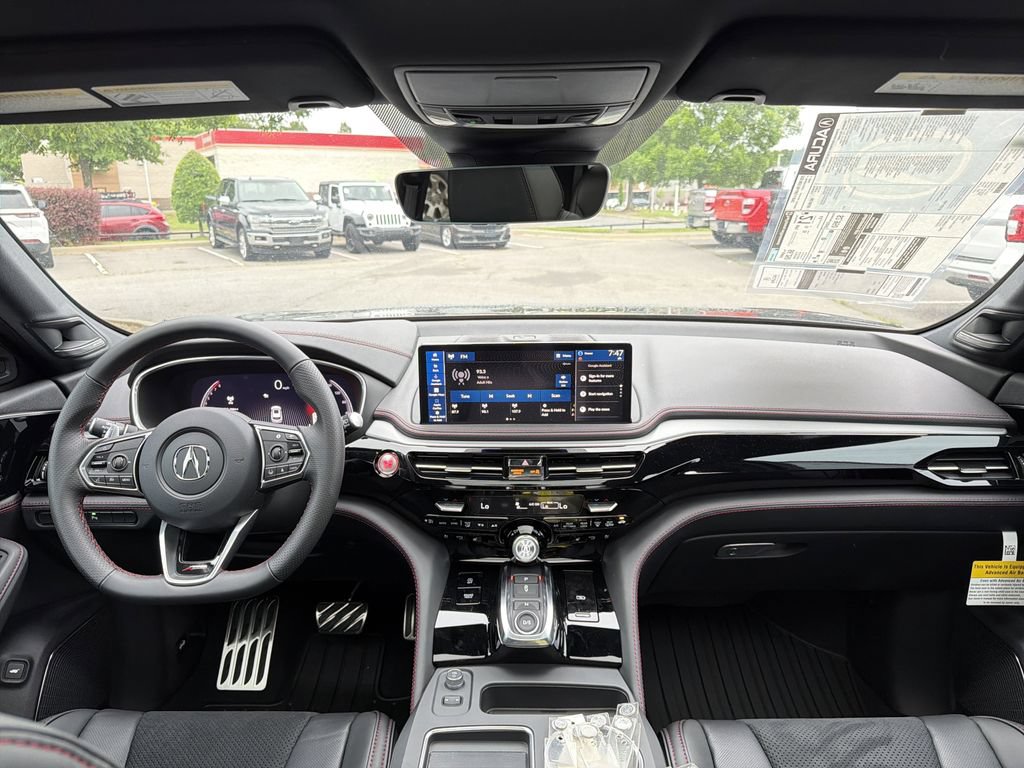 New 2026 Acura MDX A-Spec AWD/4WD image 19