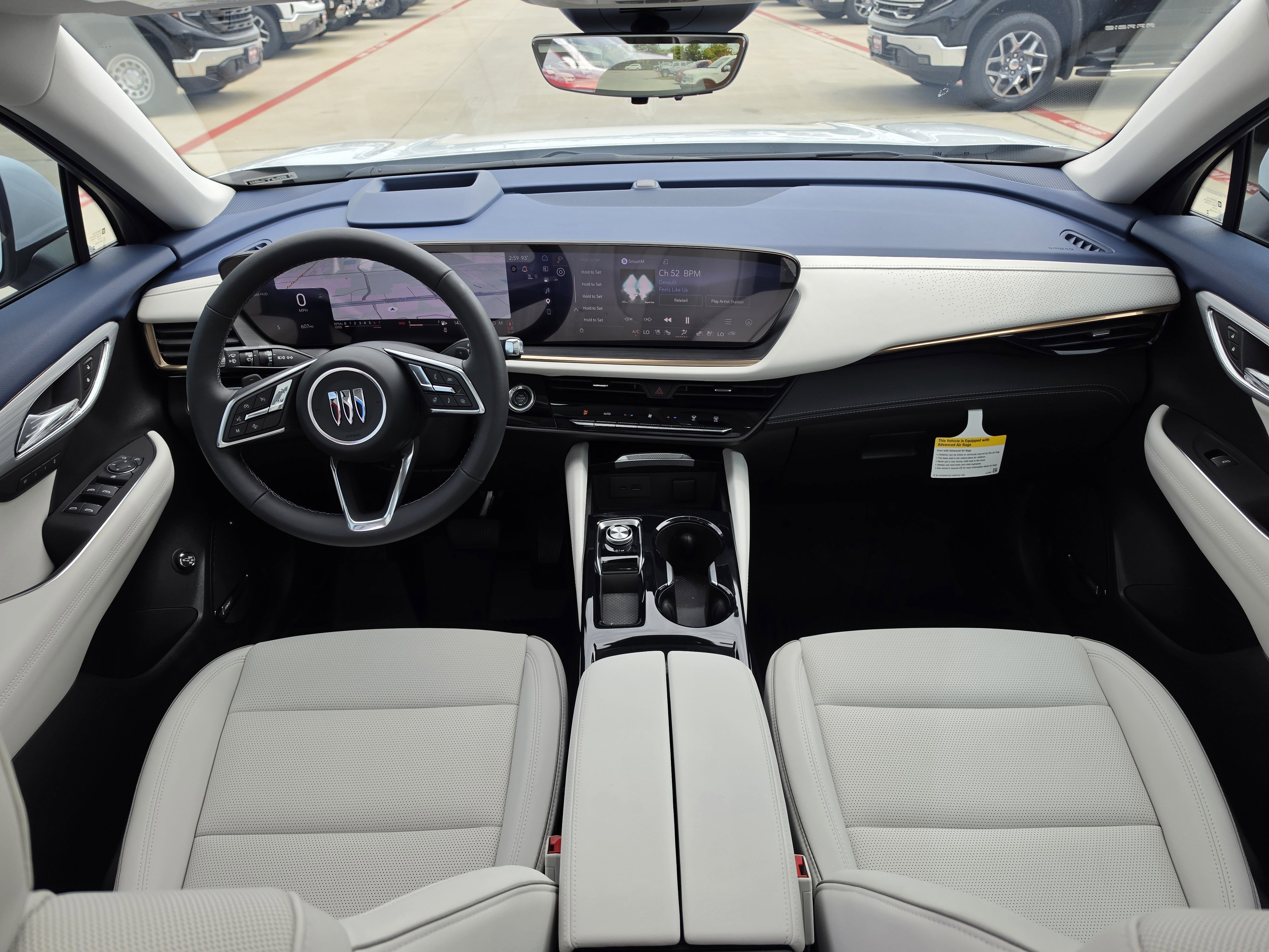 Used 2026 Buick Envision Avenir AWD/4WD image 10
