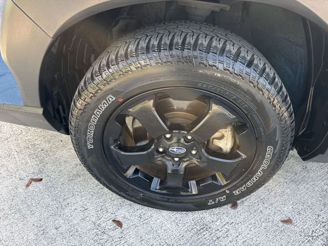 Used 2024 Subaru Forester Wilderness AWD/4WD image 10