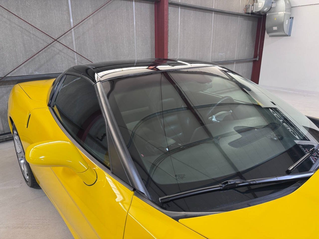 Used 2008 Chevrolet Corvette Coupe w/ Preferred Equipment Group RWD image 22