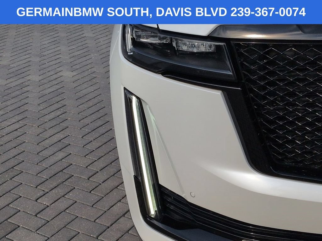 Used 2022 Cadillac Escalade Sport Platinum AWD/4WD image 11