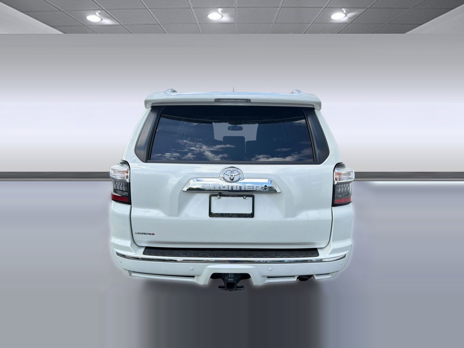 Used 2019 Toyota 4Runner Limited image 10