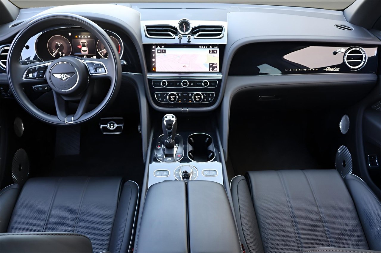 Certified 2023 Bentley Bentayga Speed image 4