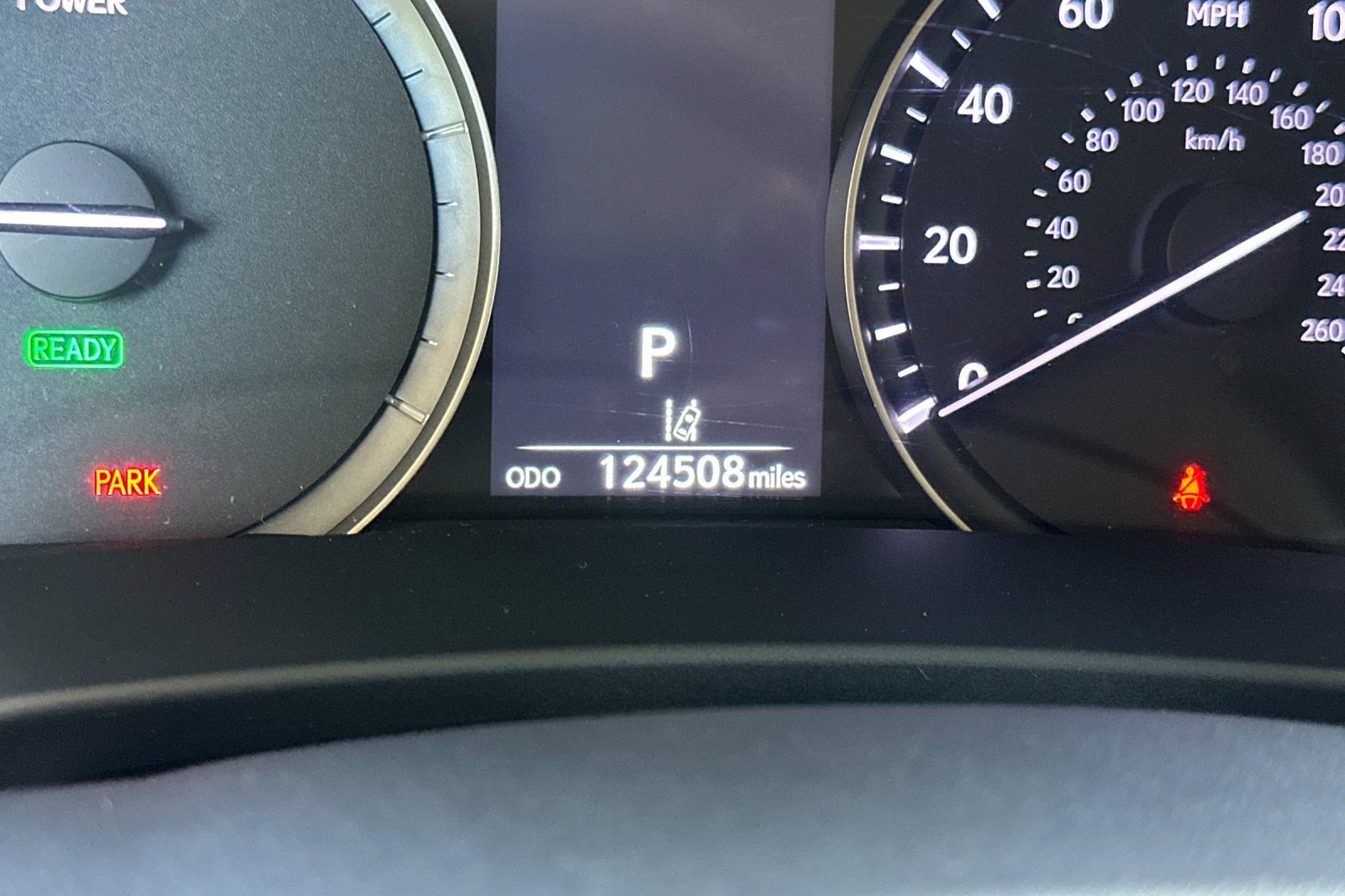 Used 2020 Lexus RX 450h AWD w/ Premium Package image 24