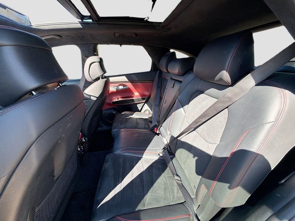 Used 2022 Genesis GV70 3.5T Sport w/ Sport Prestige Package image 26