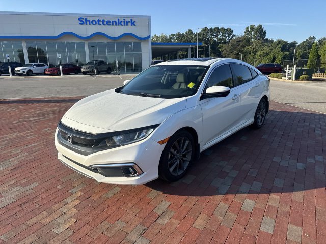 Used 2019 Honda Civic EX-L