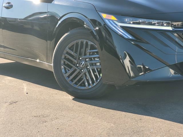 New 2026 Nissan Sentra SV w/ Floor Mat Package image 2