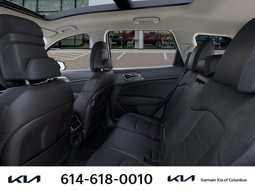 New 2026 Kia Sportage SX Prestige image 21