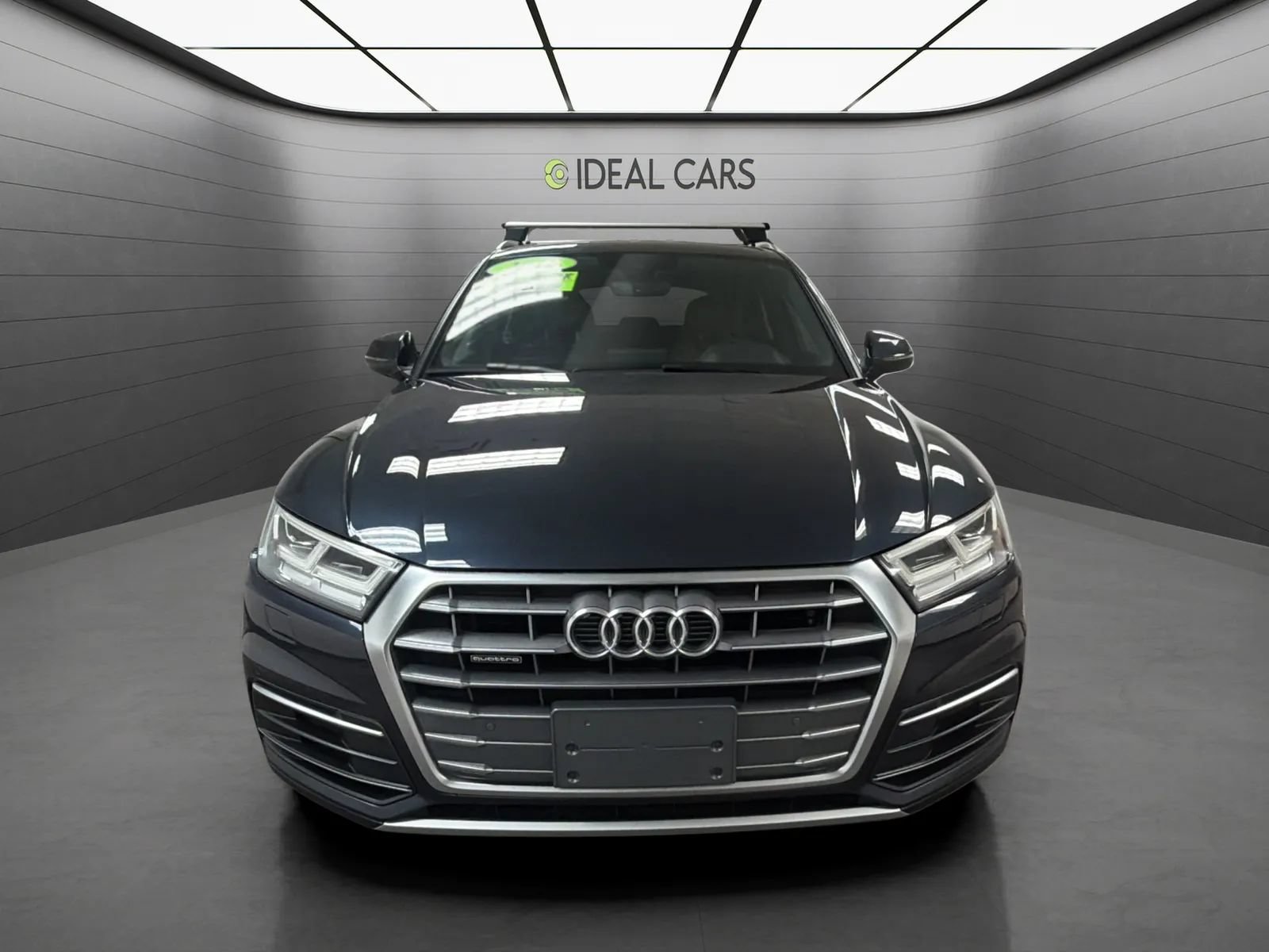 Used 2018 Audi Q5 2.0T Premium Plus w/ Premium Plus Package AWD/4WD image 2