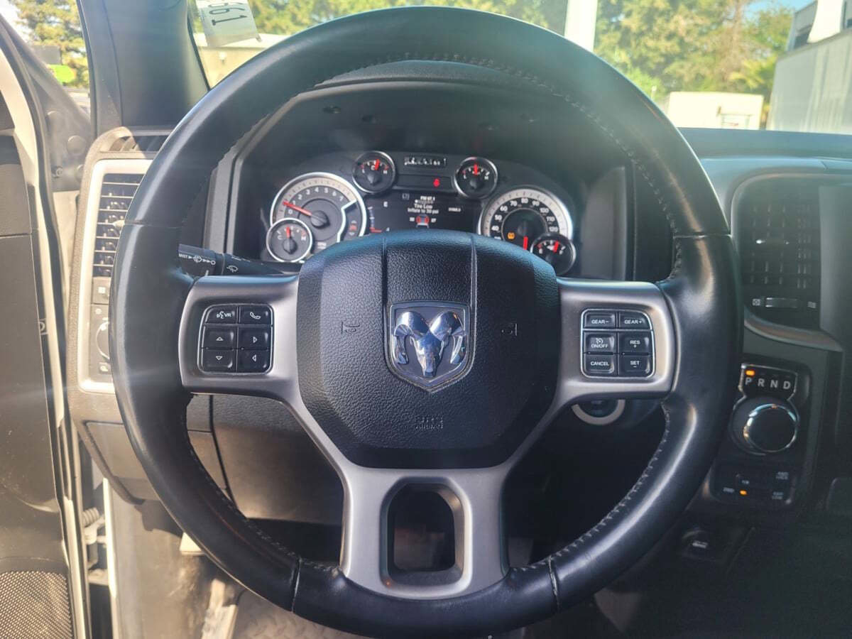 Used 2022 RAM 1500 Classic Warlock w/ Electronics Group image 26