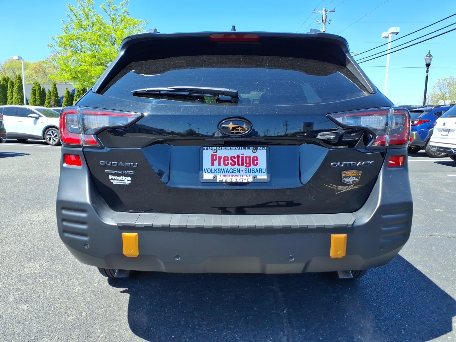 Used 2024 Subaru Outback Wilderness AWD/4WD image 3