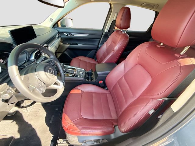 Certified 2023 MAZDA CX-5 Carbon Edition AWD/4WD image 25