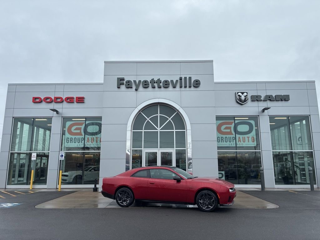 New 2026 Dodge Charger R/T AWD/4WD image 2