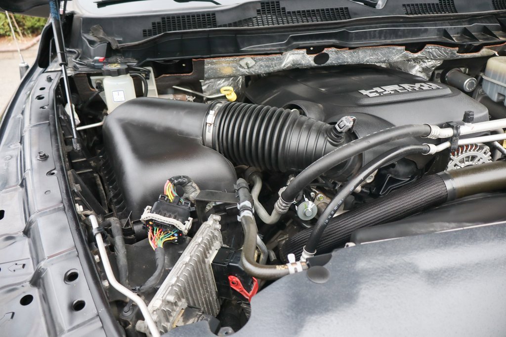 Used 2017 RAM 2500 Laramie w/ Sport Appearance Group image 11