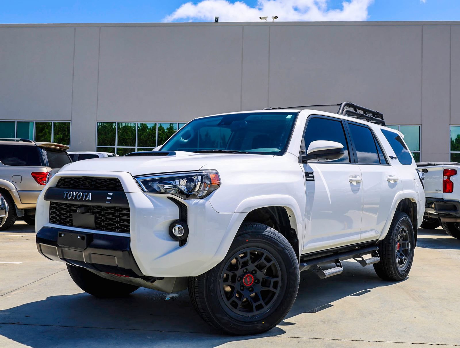 Used 2022 Toyota 4Runner TRD Pro AWD/4WD video 1