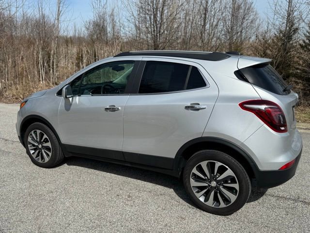 Used 2022 Buick Encore Preferred w/ Safety Package AWD/4WD image 8