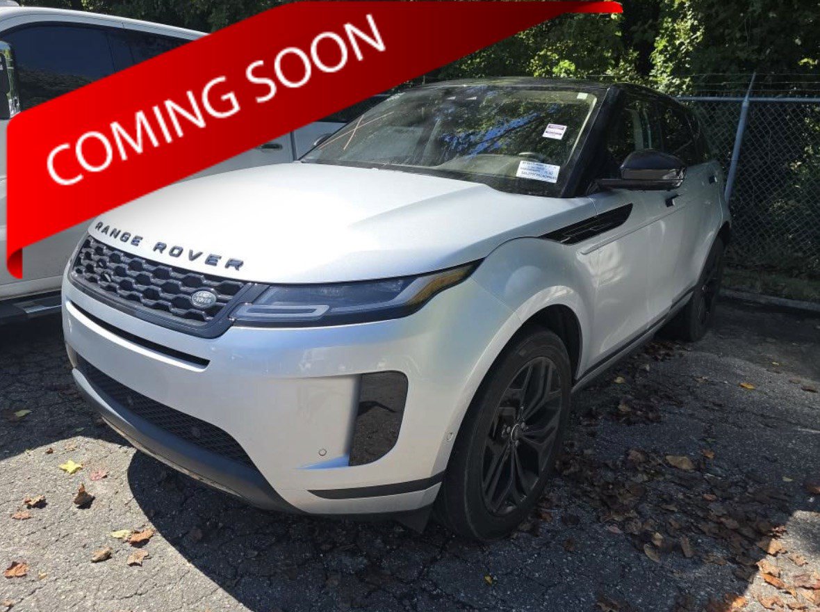 Used 2020 Land Rover Range Rover Evoque SE AWD/4WD image 1
