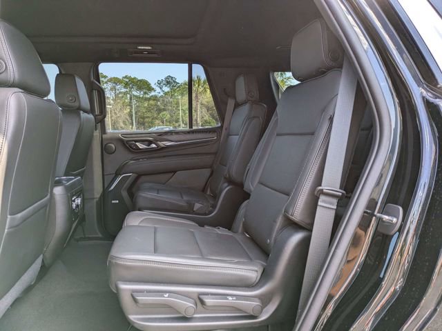 Used 2021 GMC Yukon Denali AWD/4WD image 16