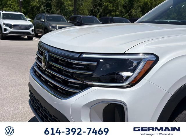 New 2026 Volkswagen Atlas SEL AWD/4WD image 12