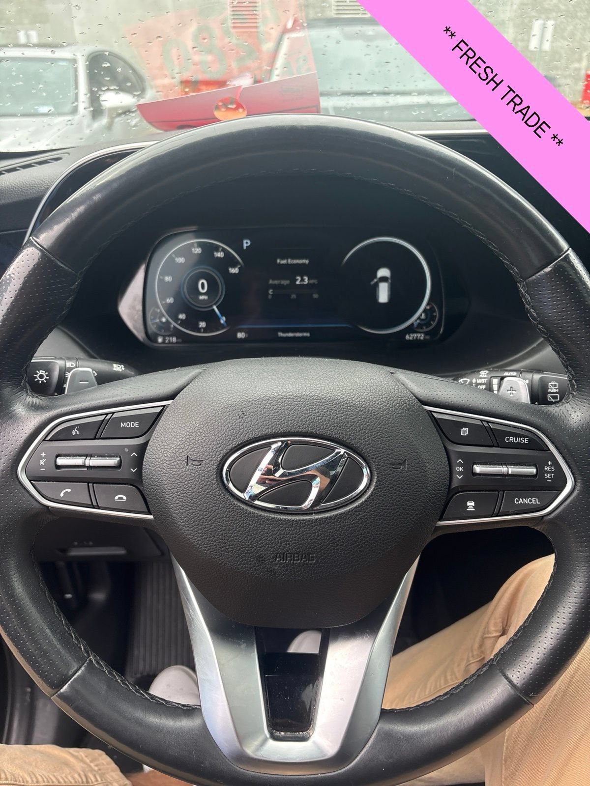 Used 2022 Hyundai Palisade Calligraphy FWD image 7