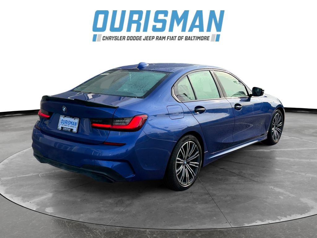 Used 2021 BMW M340i xDrive image 6