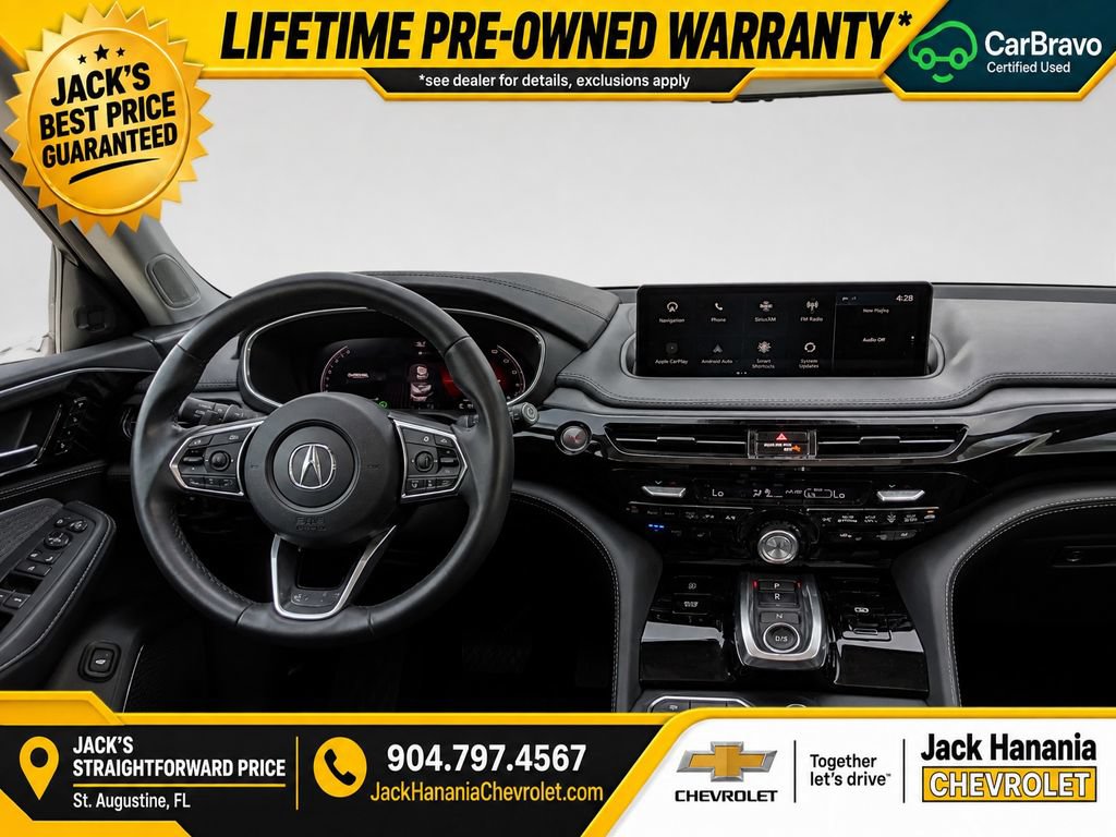 Used 2024 Acura MDX w/ Advance Package AWD/4WD image 23