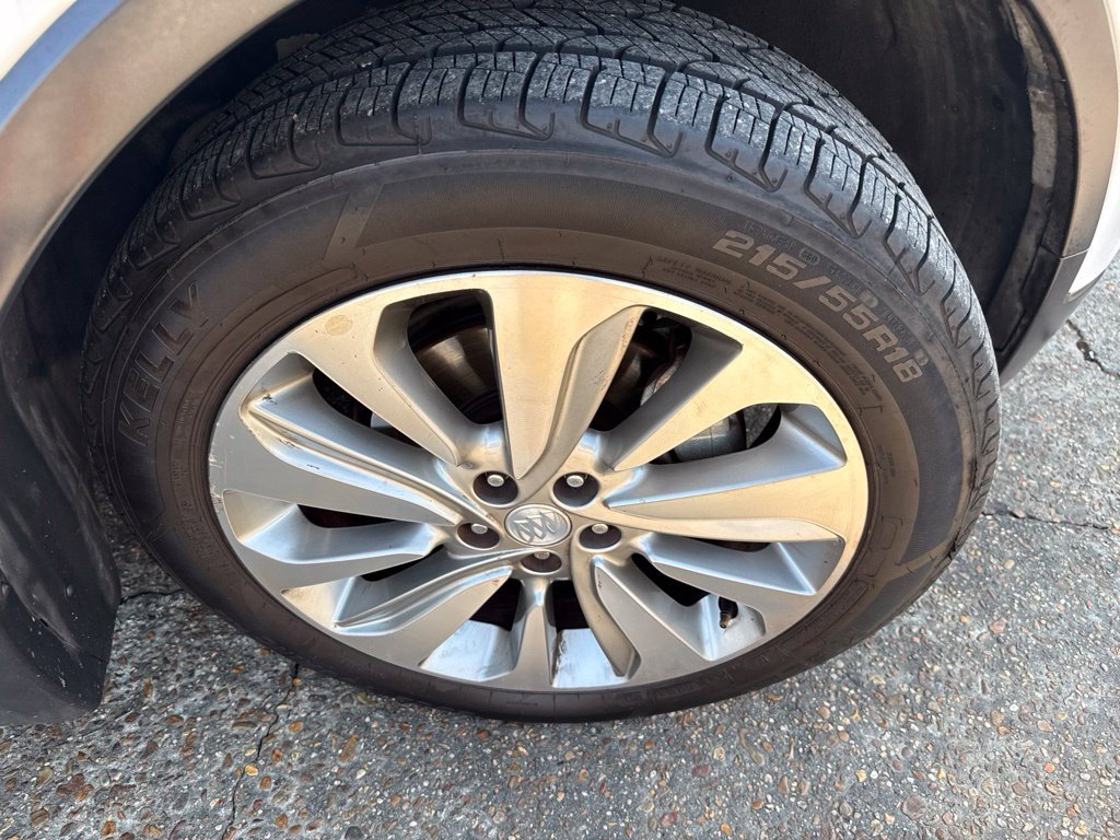 Used 2017 Buick Encore Preferred FWD image 25