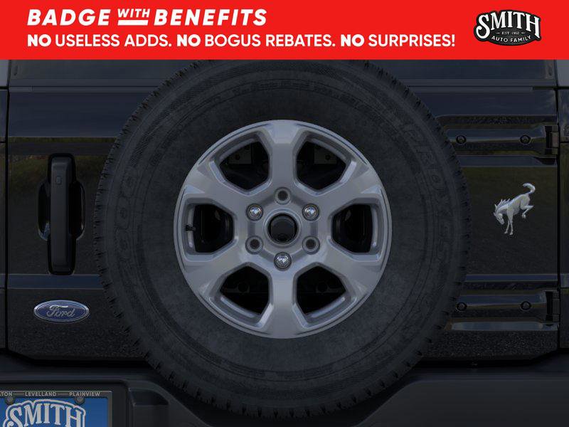 New 2025 Ford Bronco Big Bend AWD/4WD image 25
