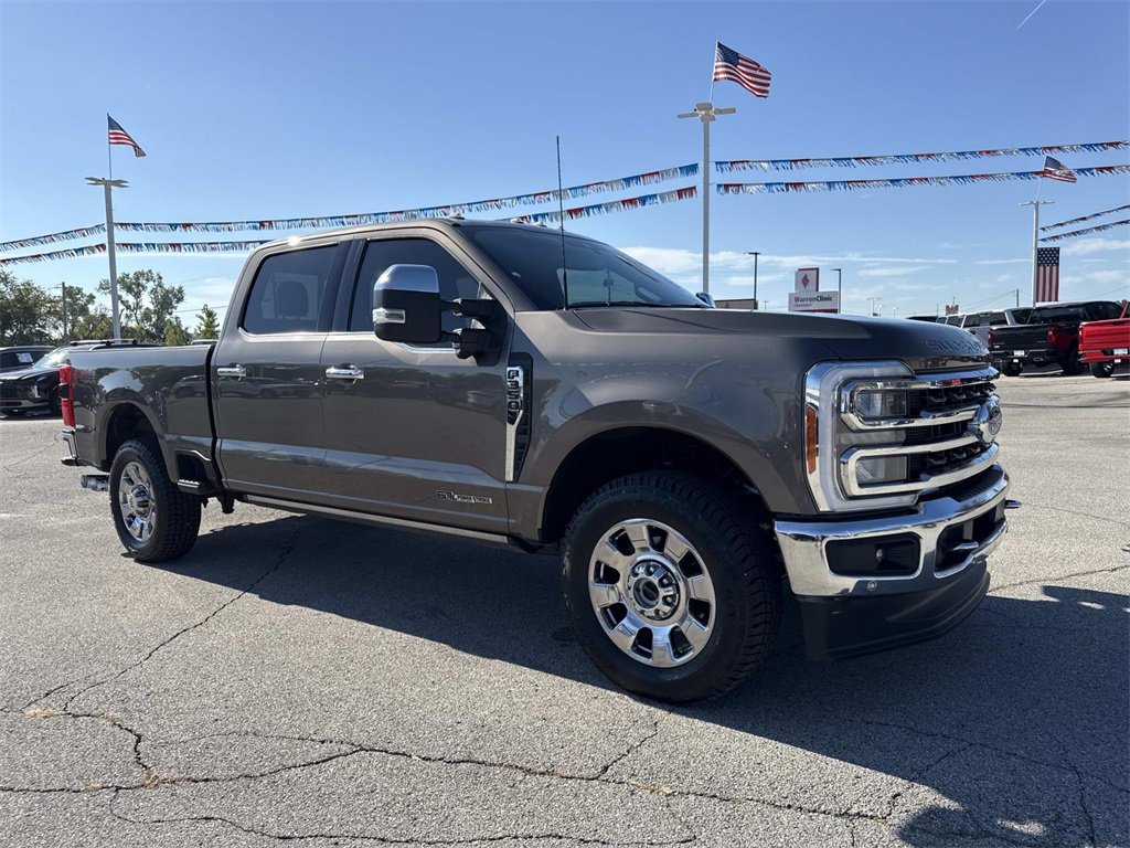Used 2023 Ford F350 King Ranch w/ Chrome Package image 7