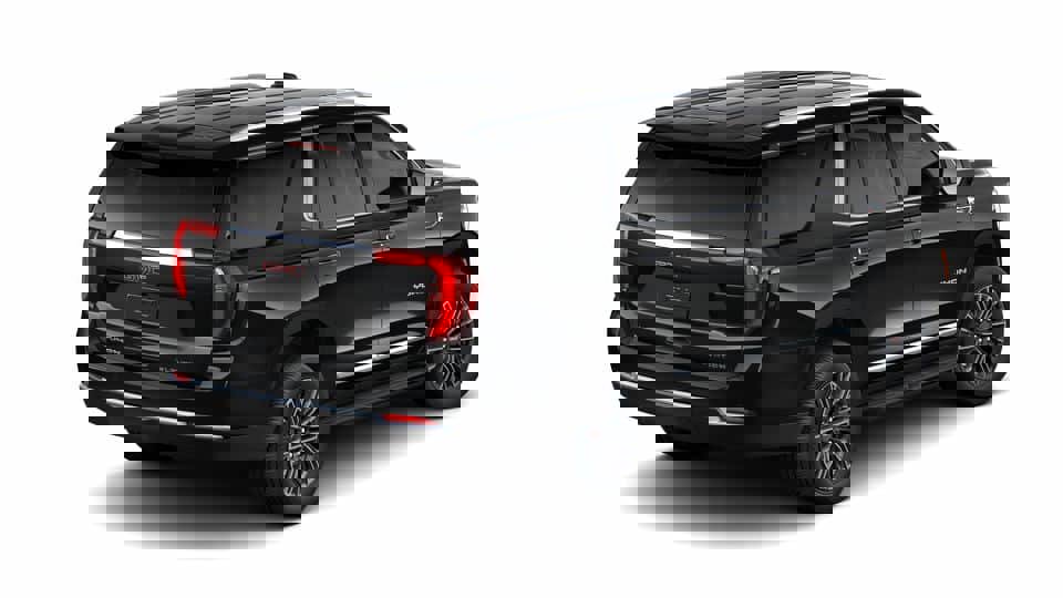 New 2025 GMC Yukon Elevation w/ LPO, Floor Liner Package image 53