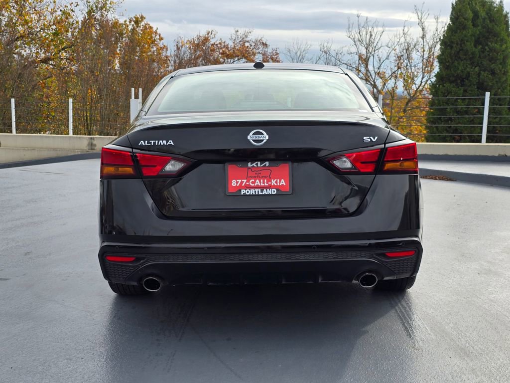 Used 2019 Nissan Altima 2.5 SV image 4