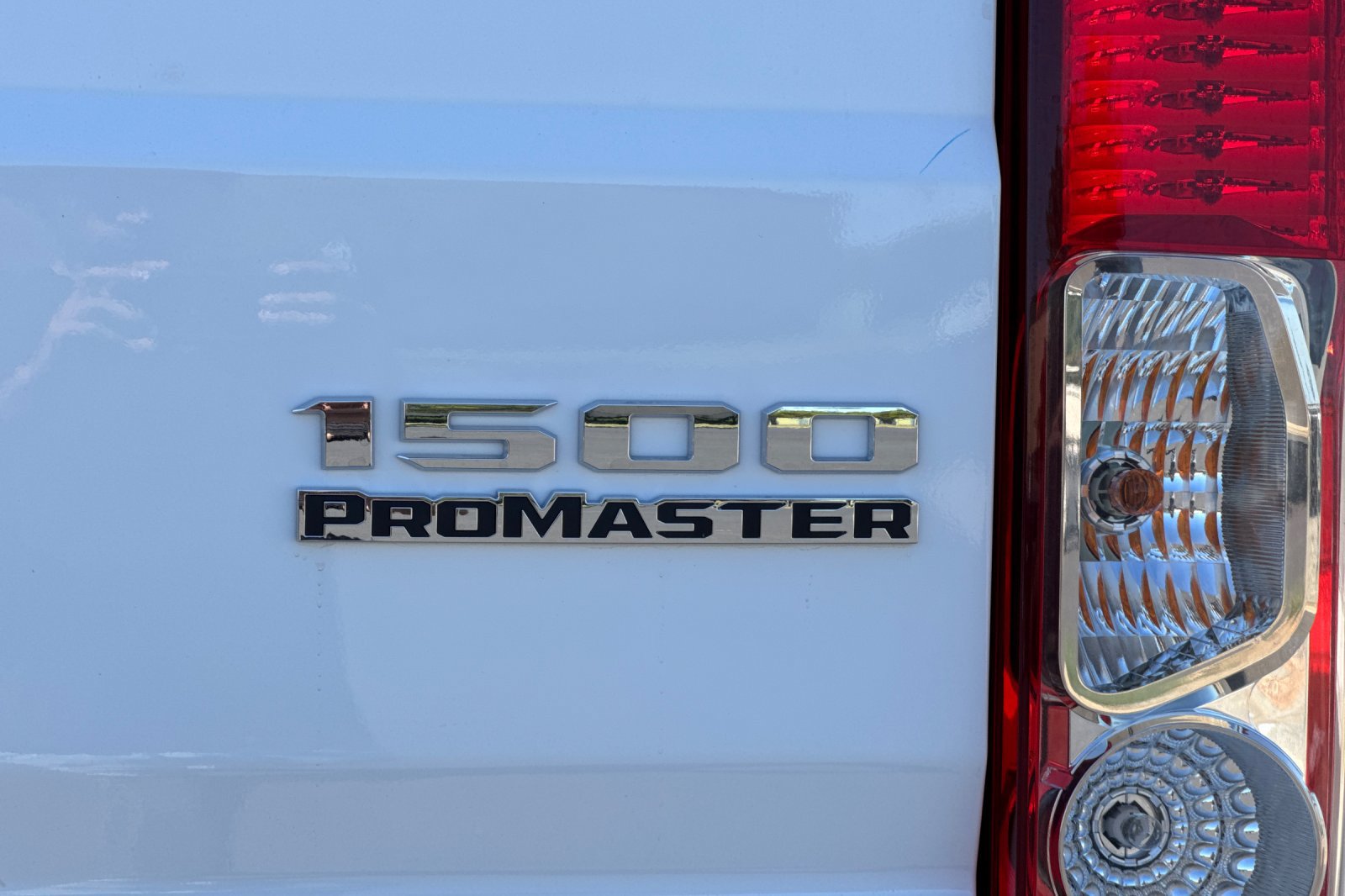 New 2026 RAM ProMaster 1500 w/ Quick Order Package 22G SLT FWD image 24