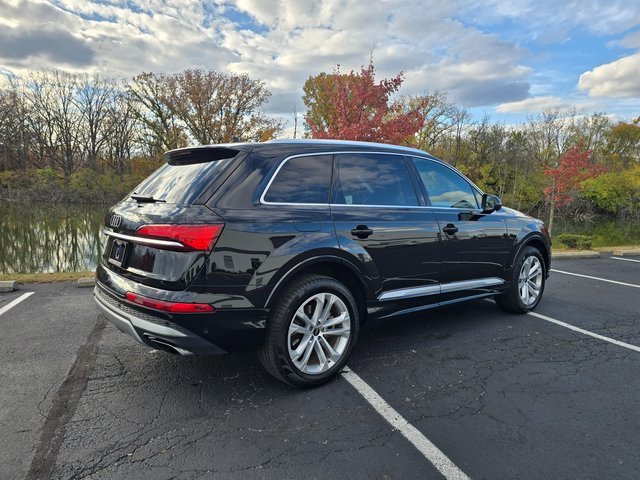 Used 2025 Audi Q7 3.0T Premium Plus image 6