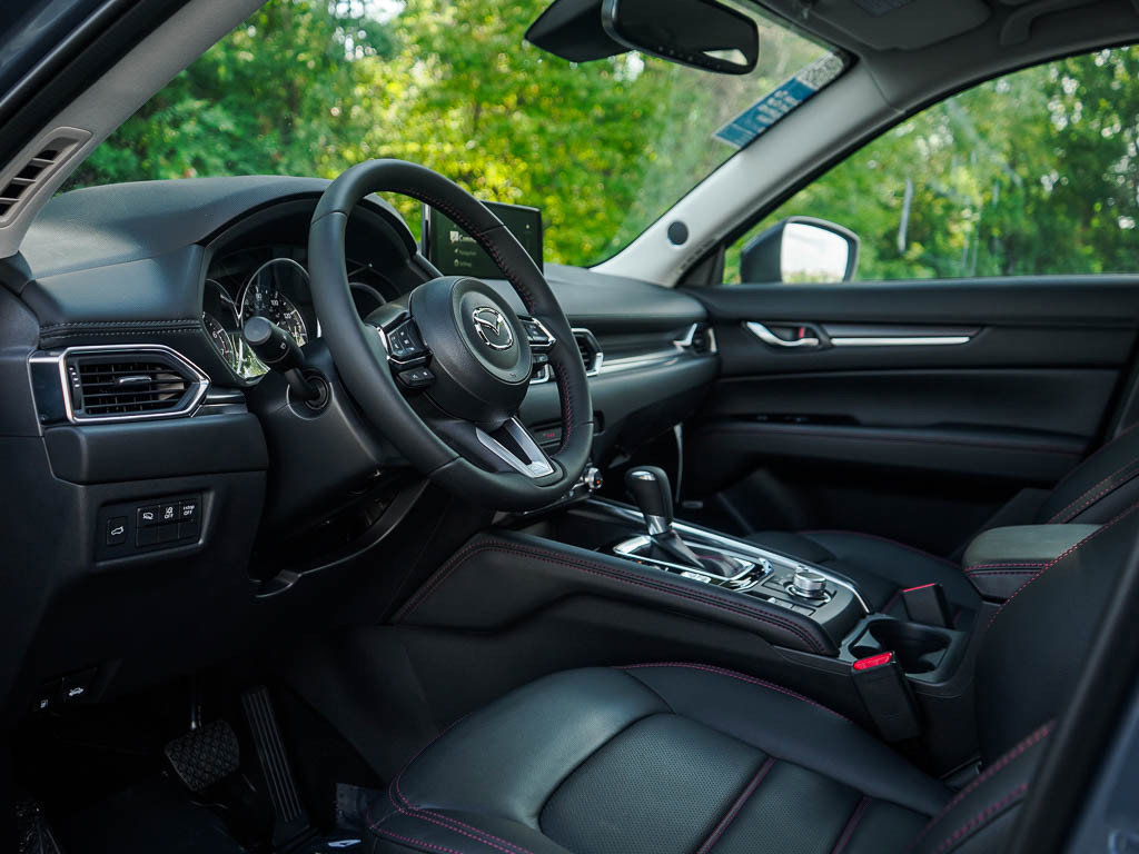 New 2025 MAZDA CX-5 Carbon Edition image 18