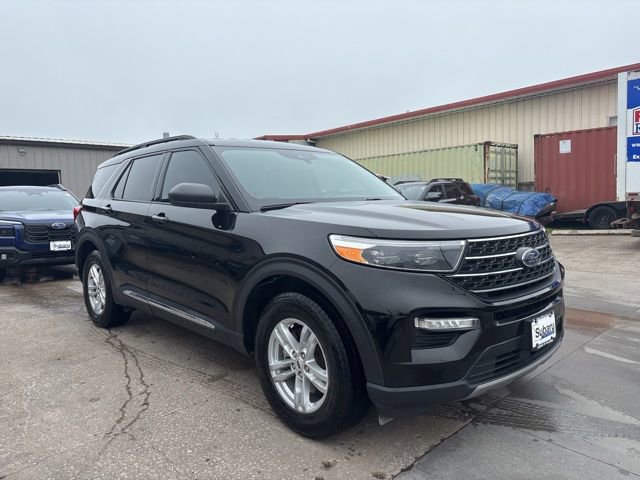 Used 2023 Ford Explorer XLT w/ Equipment Group 202A