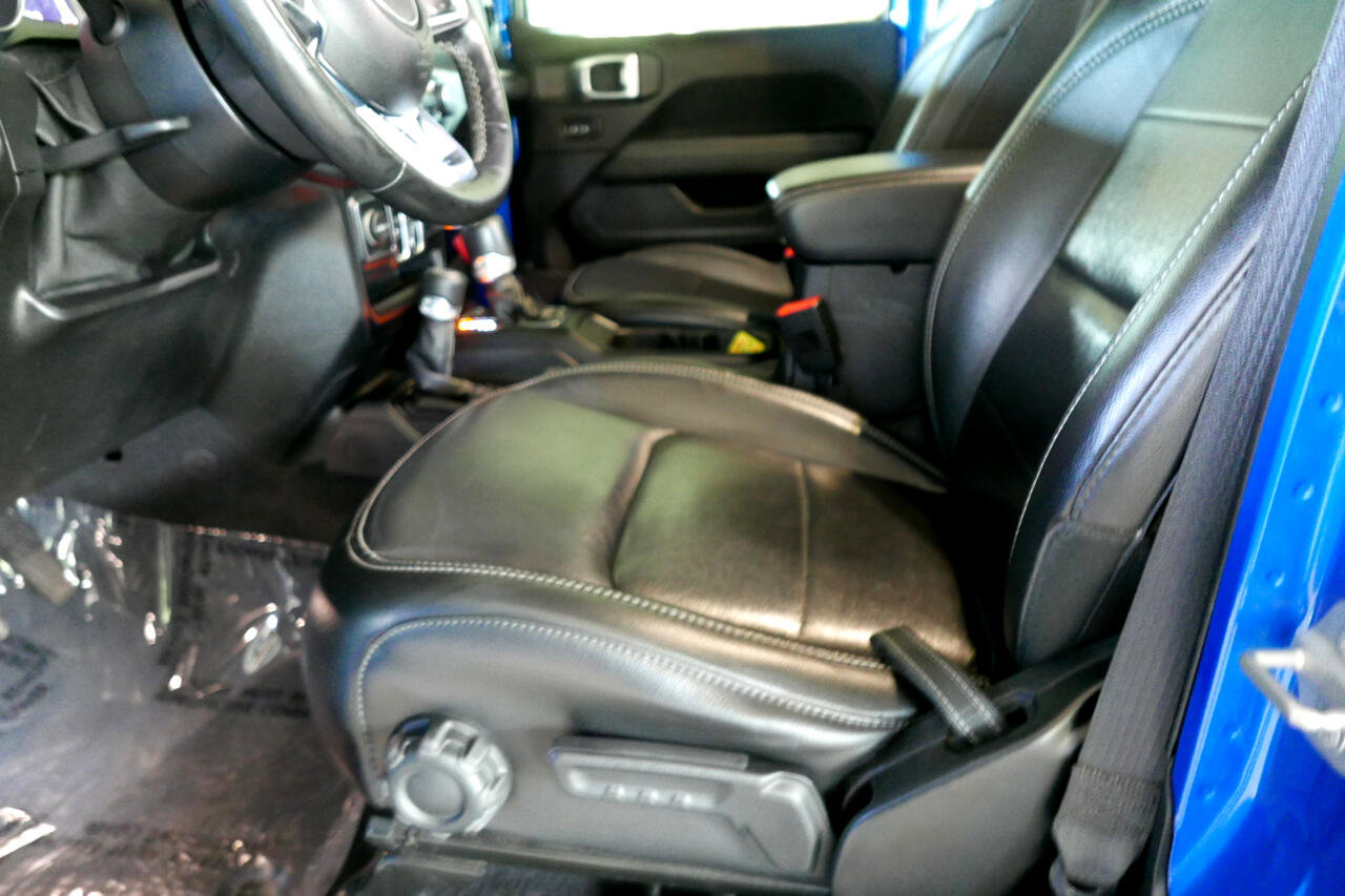 Used 2020 Jeep Gladiator Overland image 9