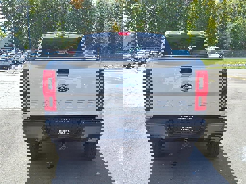 Used 2022 Ford Ranger XLT w/ Equipment Group 302A High image 6