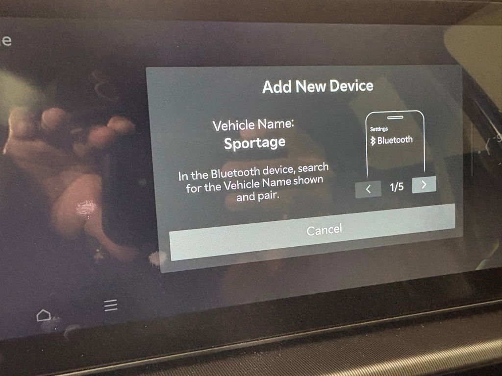 New 2026 Kia Sportage EX FWD image 28