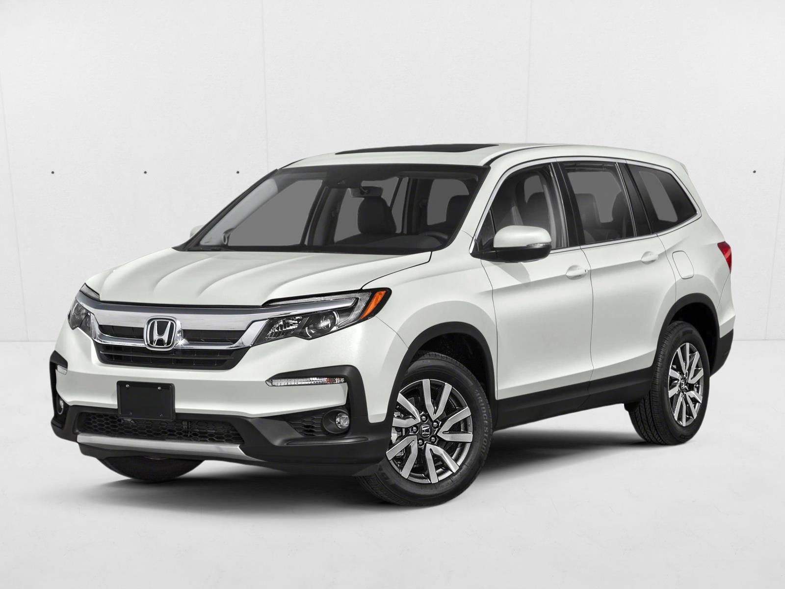 Used 2021 Honda Pilot EX-L video 1