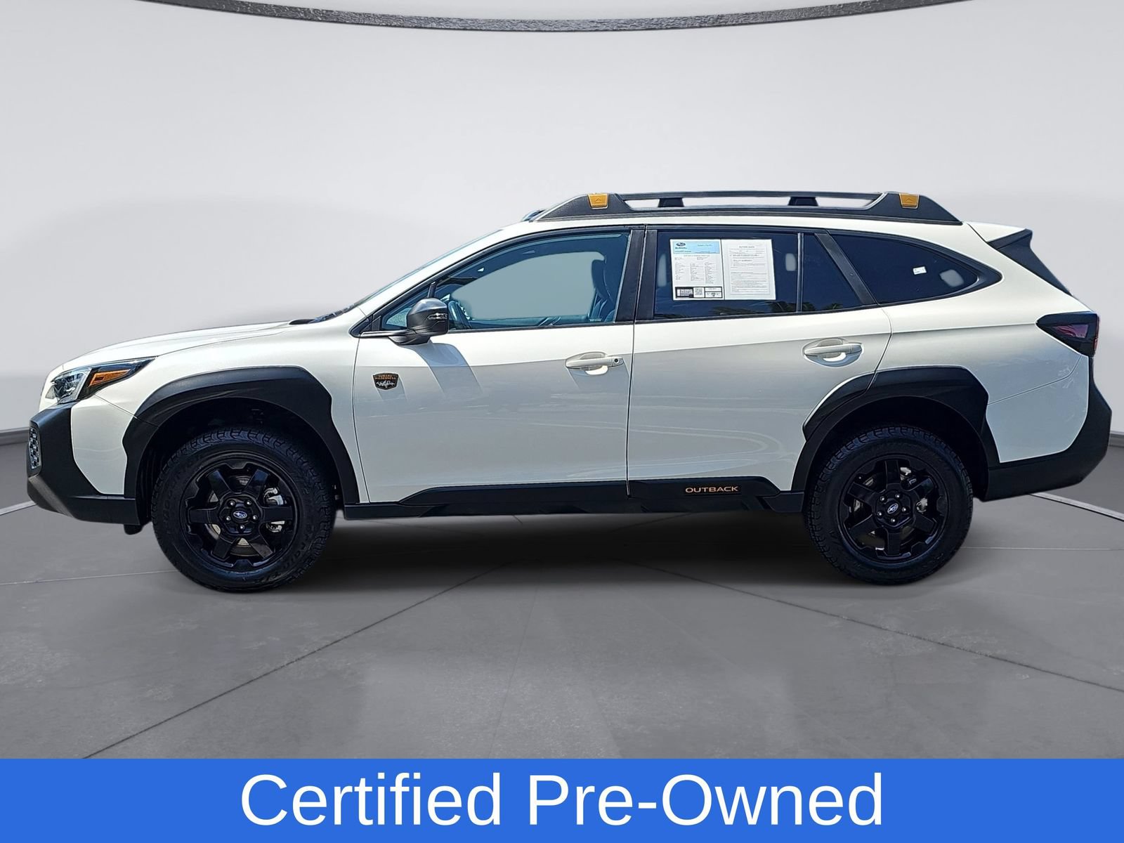 Certified 2024 Subaru Outback Wilderness AWD/4WD image 6