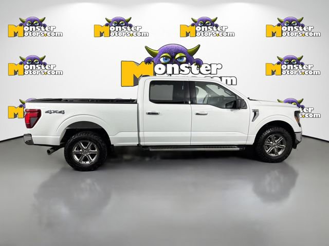 Used 2024 Ford F150 XLT w/ Tow/Haul Package image 4
