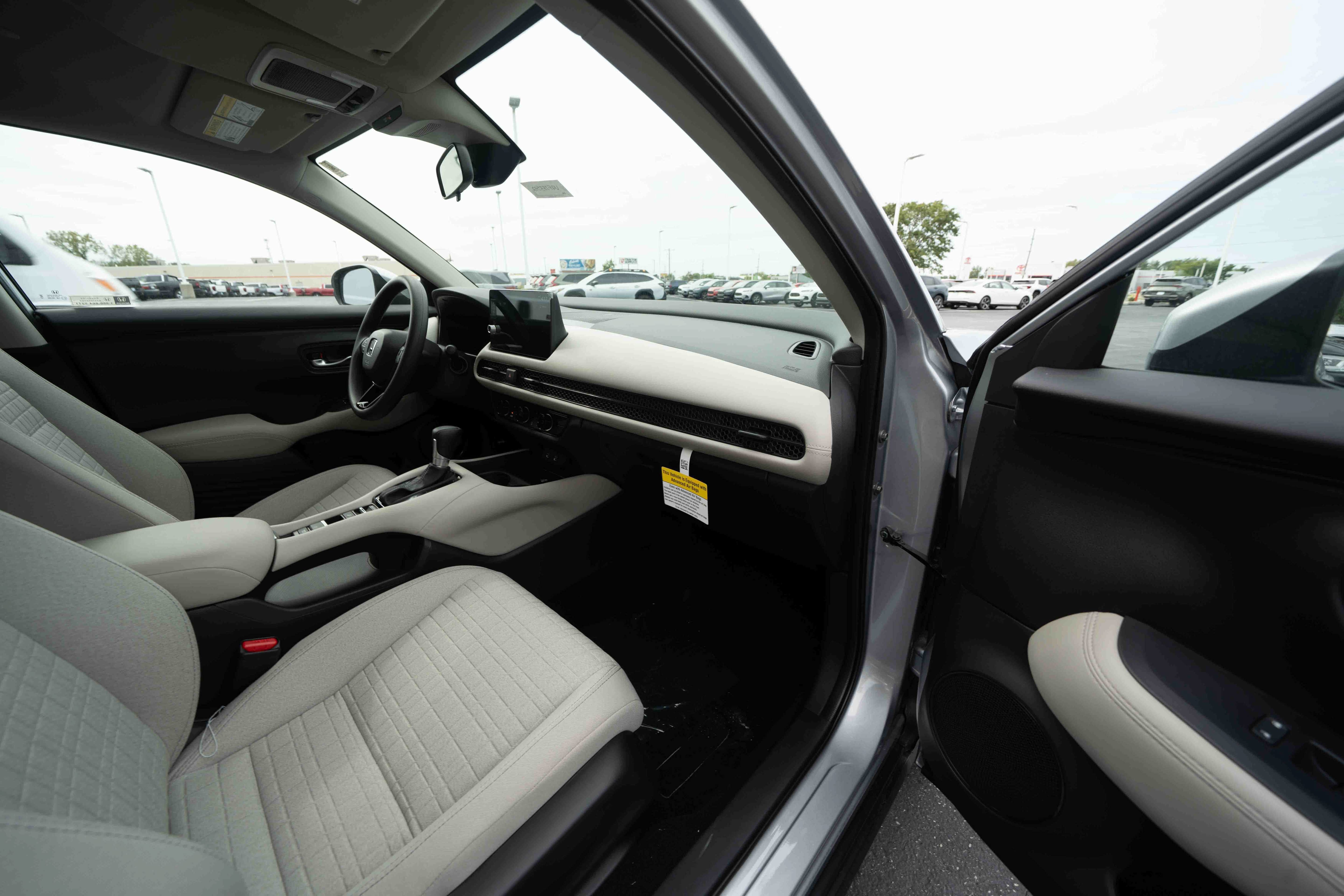 New 2027 Honda HR-V LX image 26