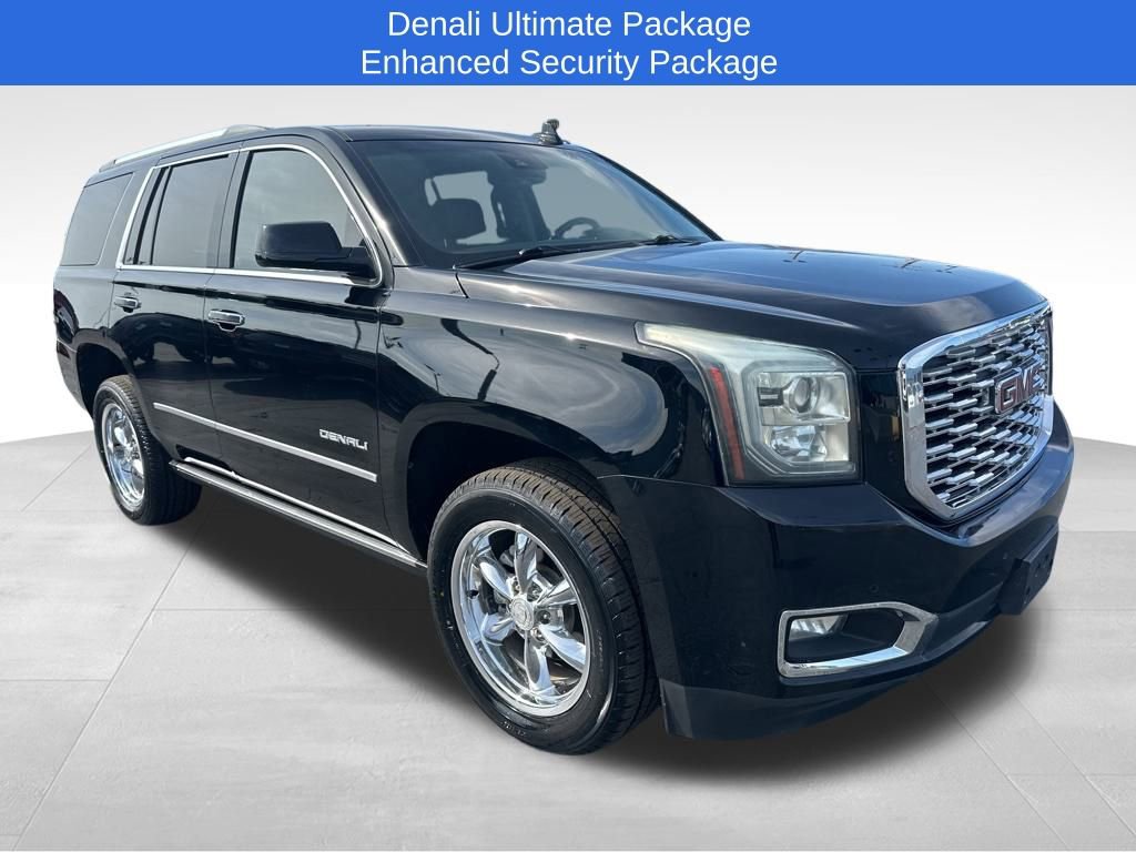 Used 2019 GMC Yukon Denali w/ Denali Ultimate Package image 3
