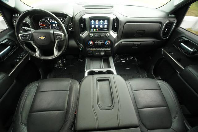 Used 2020 Chevrolet Silverado 3500 LTZ w/ LTZ Plus Package AWD/4WD image 15