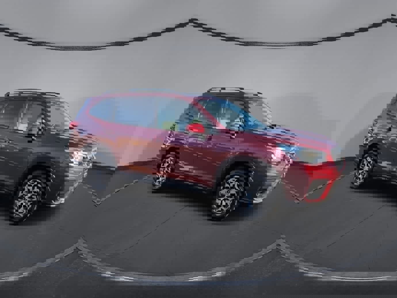 Used 2020 Subaru Forester Premium image 2