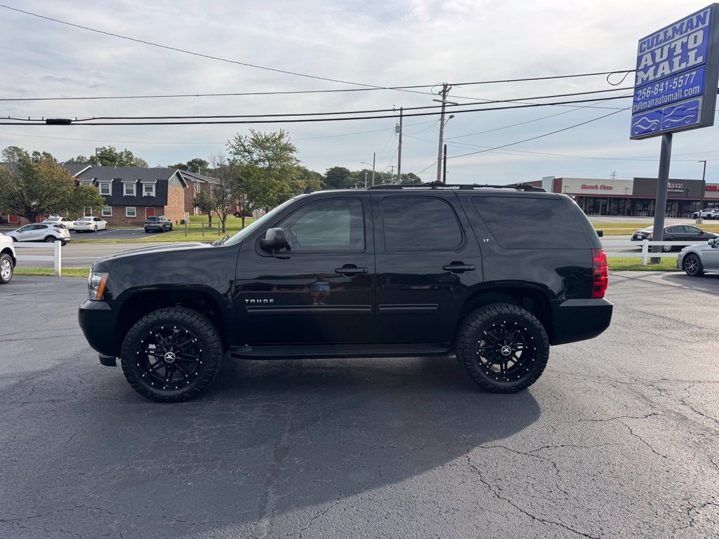Used 2011 Chevrolet Tahoe LT AWD/4WD image 2