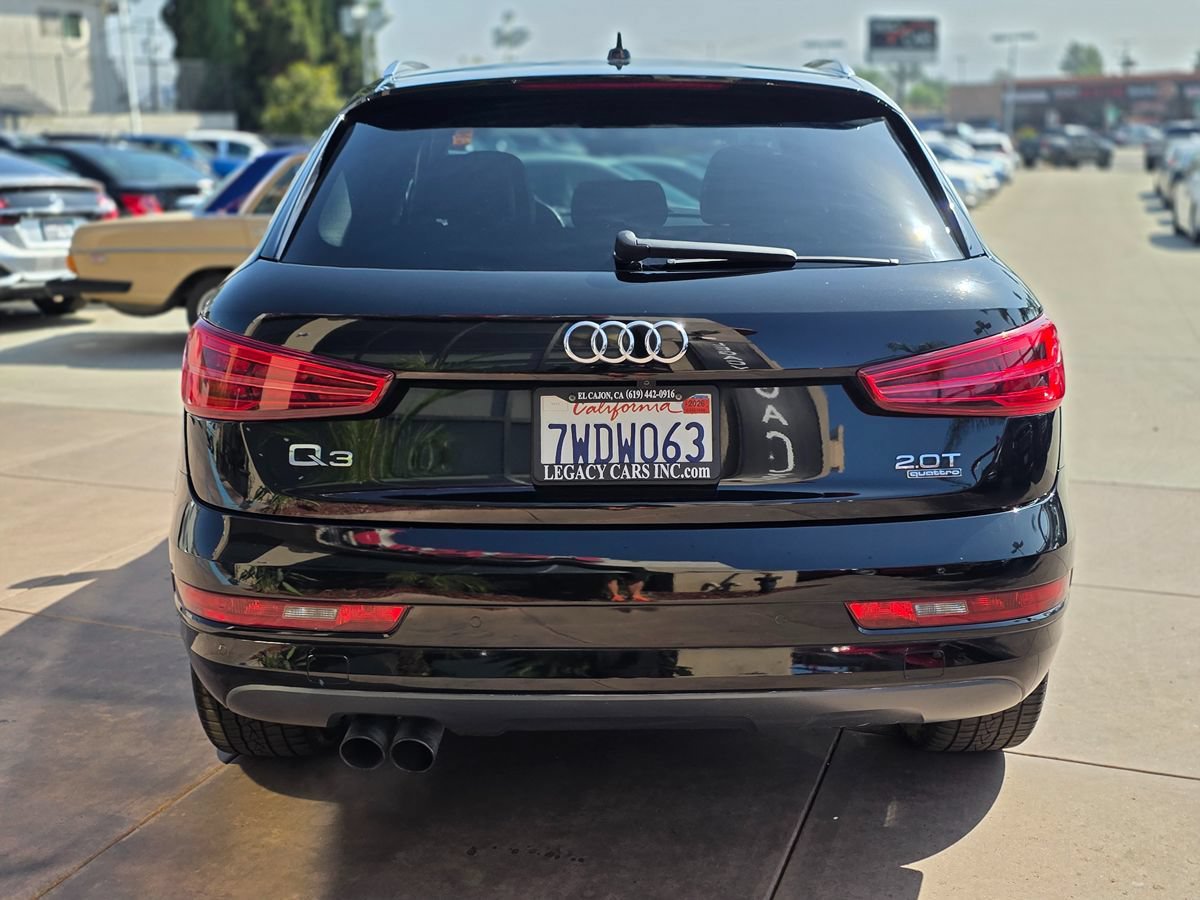 Used 2016 Audi Q3 2.0T Premium Plus w/ Technology Package AWD/4WD image 12