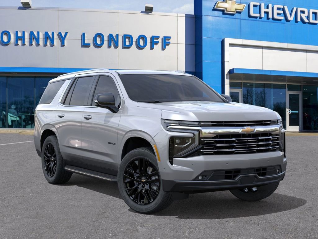 New 2026 Chevrolet Tahoe Premier image 7