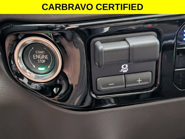 Certified 2023 Chevrolet Silverado 1500 LTZ w/ Technology Package AWD/4WD image 24