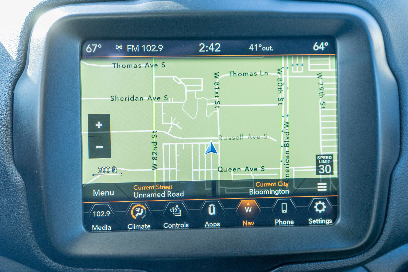 Used 2023 Jeep Renegade Limited w/ Limited Elite Group image 17